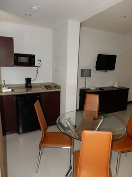 In-Room Kitchenette